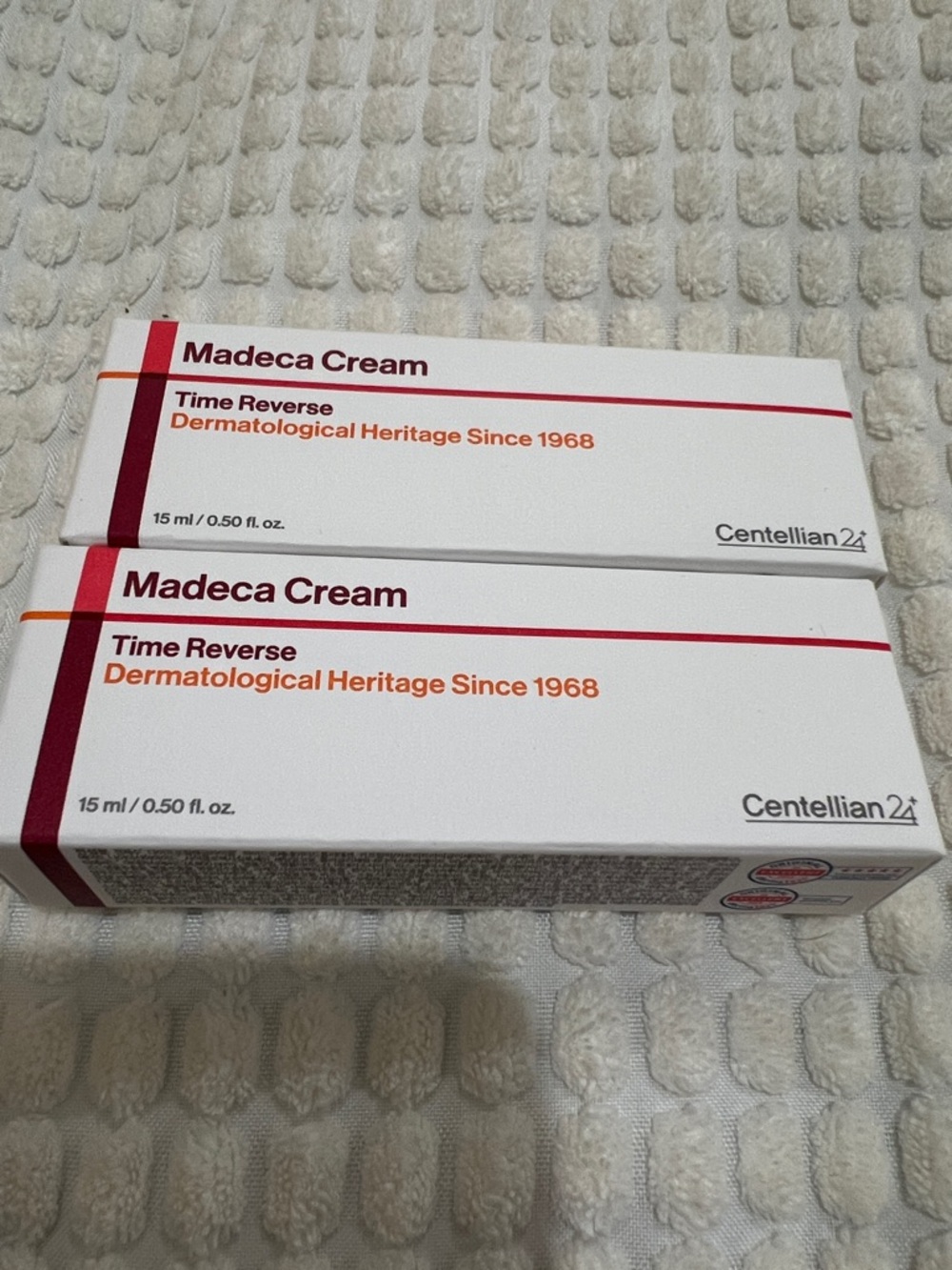 Madeca Cream Time Reverse – 15ml x 2pcs